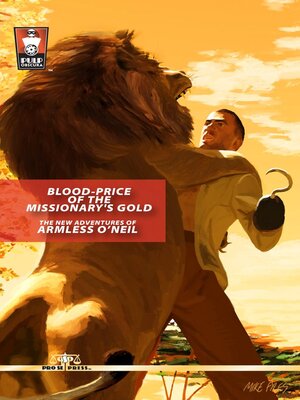 cover image of Blood-Price of the Missionary's Gold